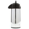 Picture of 2.2 Liter Push Button Airpot, Stainless Steel