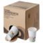Picture of Convenience Pack Paper Hot Cups, 12 oz, Deerfield Print, 9 Cups/Sleeve, 25 Sleeves/Carton