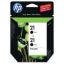 Picture of HP 21, (C9508FN) 2-pack Black Original Ink Cartridges