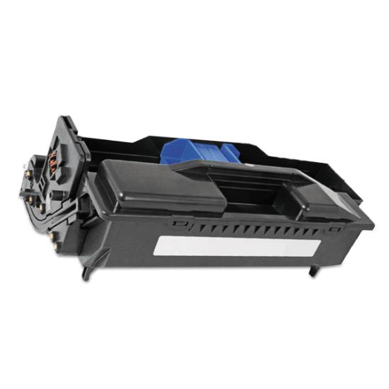 Picture of Remanufactured Black Drum Unit, Replacement for Oki 44574301, 25,000 Page-Yield