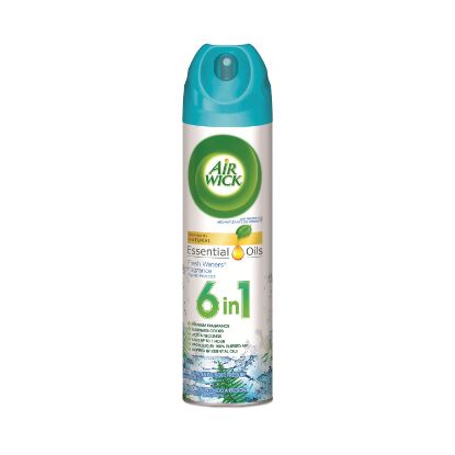 Picture of Aerosol Air Freshener, Fresh Waters, 8 oz Can