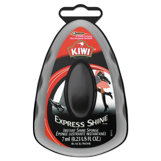 Picture of Express Shine Sponge, Black