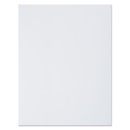 Picture of Scratch Pads, Unruled, 8.5 x 11, White, 100 Sheets, 6/Pack