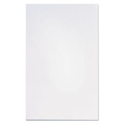 Picture of Scratch Pads, Unruled, 5 x 8, White, 100 Sheets, 64/Carton