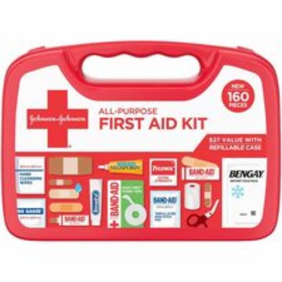 Picture for category First Aid Kits & Supplies