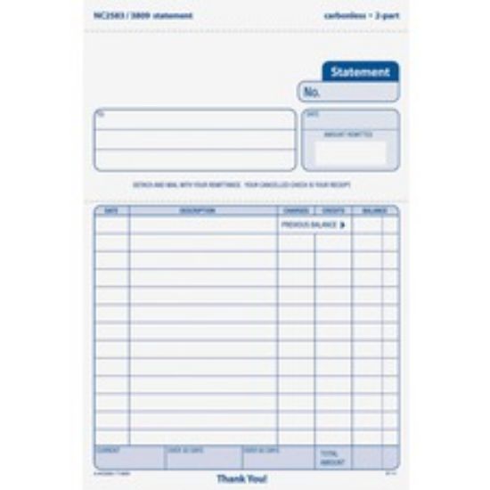 Picture for category Statement Forms