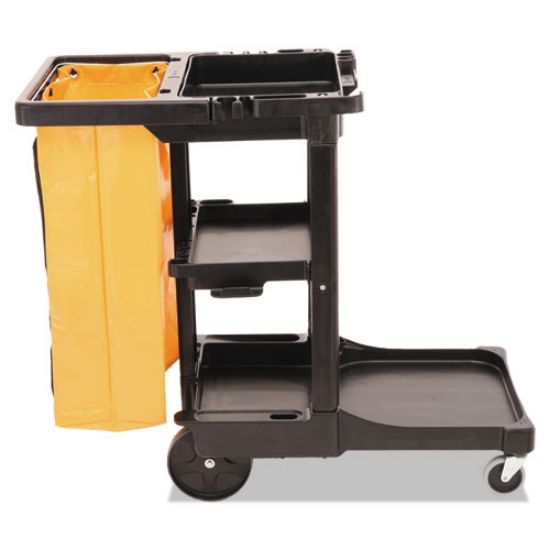 Picture for category Janitorial & Housekeeping Carts