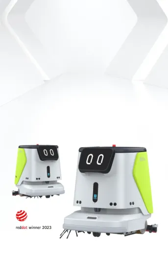 Picture of PUDU CC1